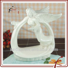 China Factory Wholesale Ceramic Porcelain Decor Angle